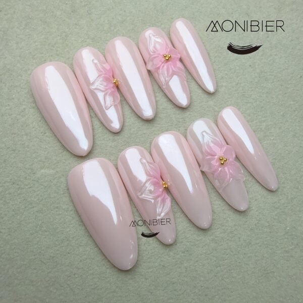 10003 Blush Floral Pearl