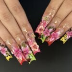 10024 Sunset Blooms