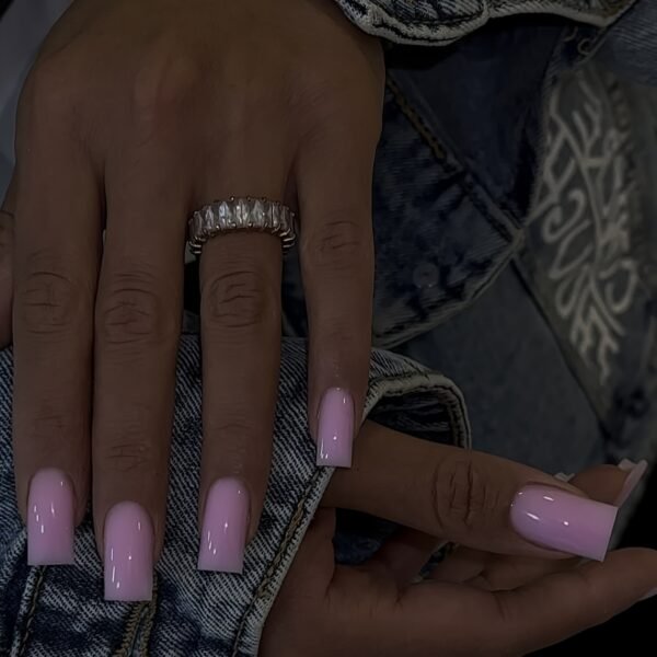 10054 Pink Glass · Nude Light Verse