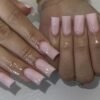 10068 Pink Glass · Nude Light Verse