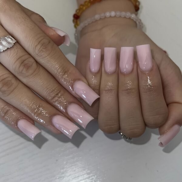 10069 Pink Glass · Nude Light Verse