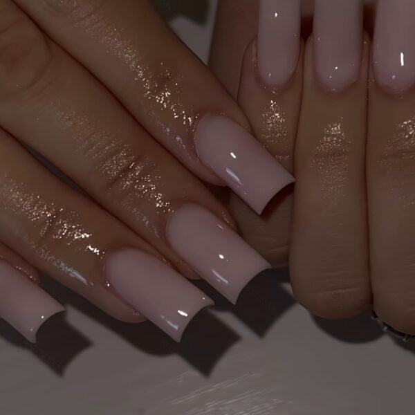 10070 Pink Glass · Nude Light Verse