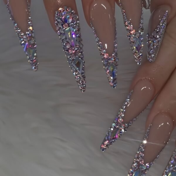 10088 Silver Gem Galaxy · Dazzling Chronicle