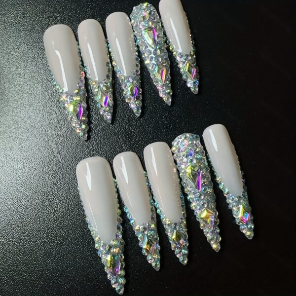 10090 Silver Gem Galaxy · Dazzling Chronicle