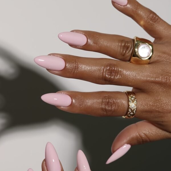 10101 Light Pink Stiletto Rhyme · Minimalist Sweet Chapter