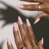 10102 Light Pink Stiletto Rhyme · Minimalist Sweet Chapter