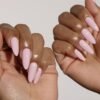 10103 Light Pink Stiletto Rhyme · Minimalist Sweet Chapter
