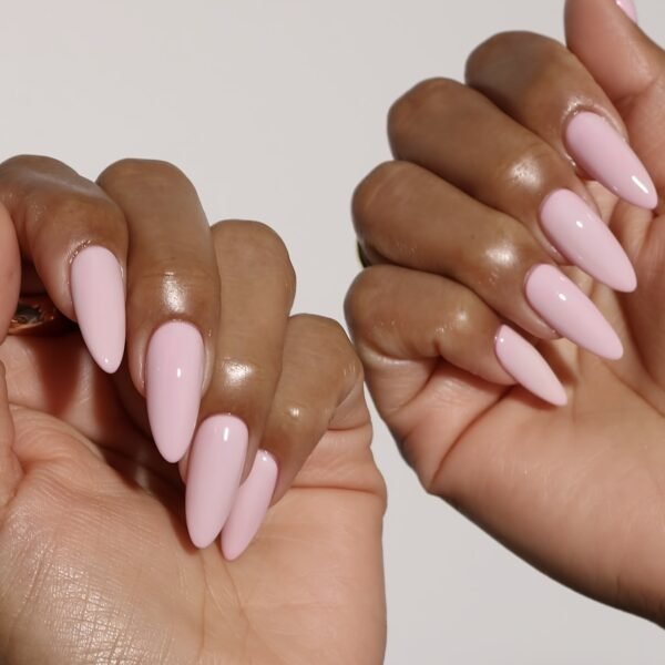 10103 Light Pink Stiletto Rhyme · Minimalist Sweet Chapter