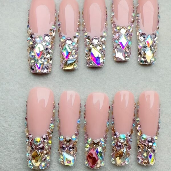 Nude Gem Luxury Shine