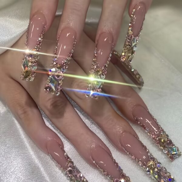 Nude Gem Luxury Shine