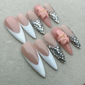 Diamond Floral Secret Luxe Art