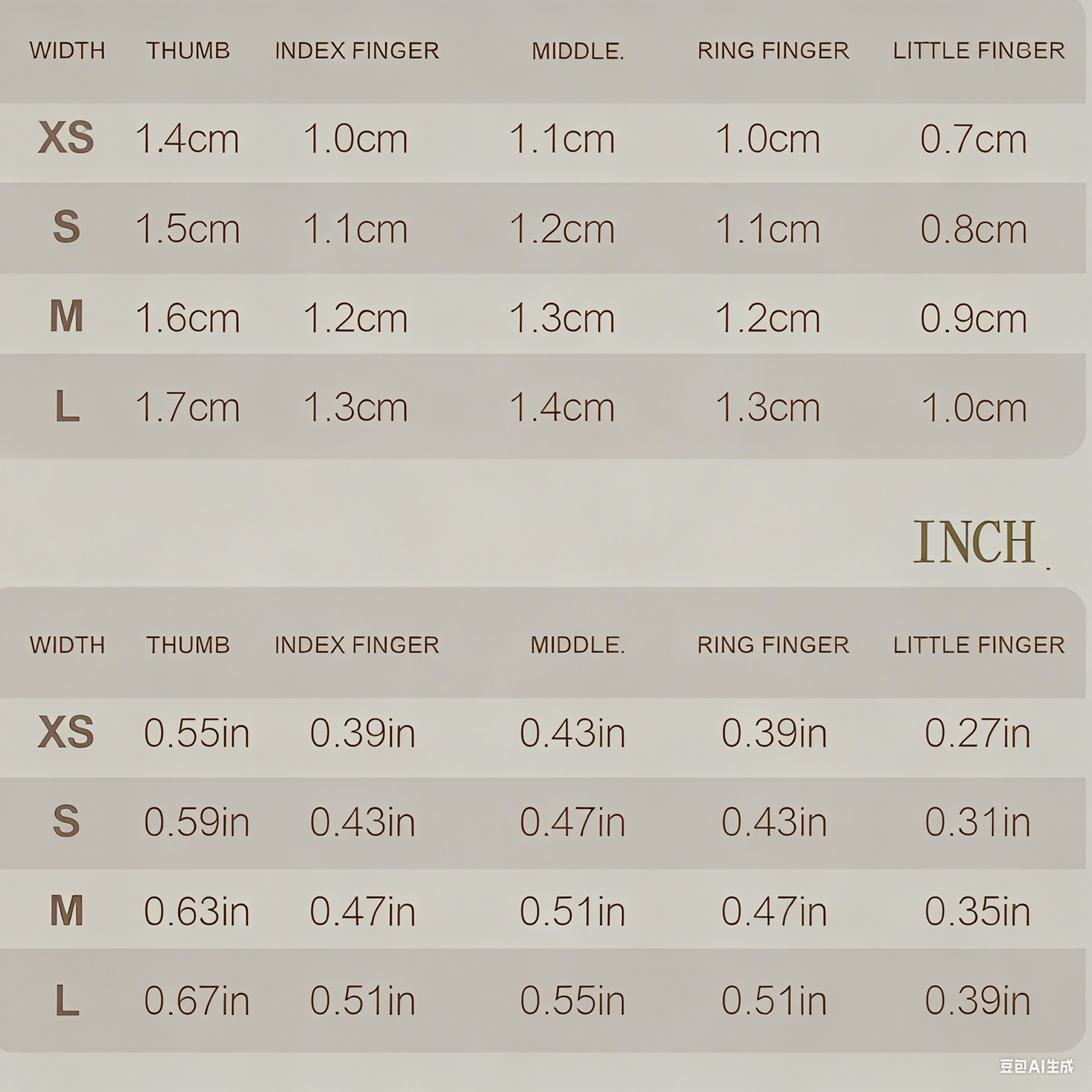 给穿戴甲起英文名 (1) Blush Blossoms & Pearly Whispers