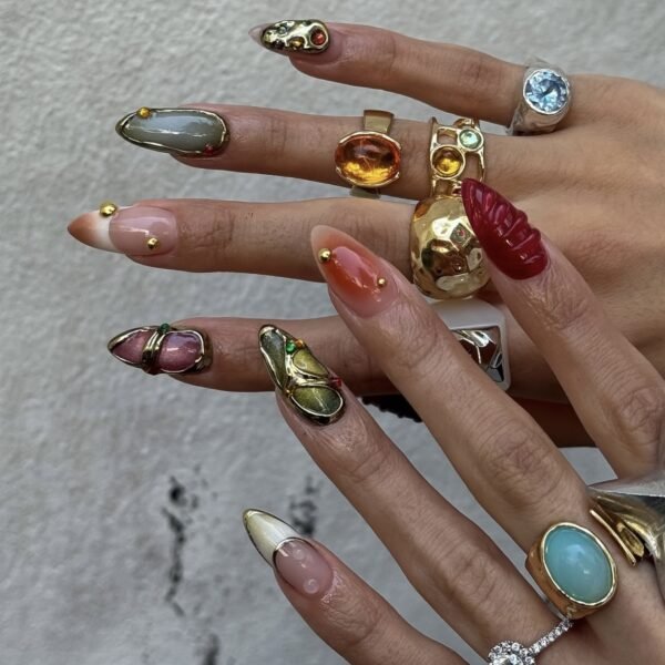 Golden Ornament Realm