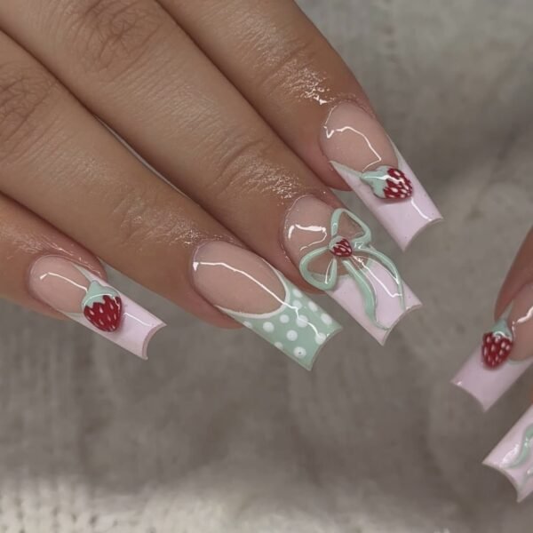 10241 Berry Mint Sweet Rhyme