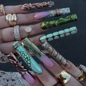 Golden Color Art Realm