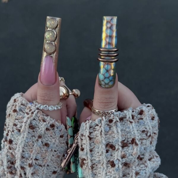 Golden Color Art Realm